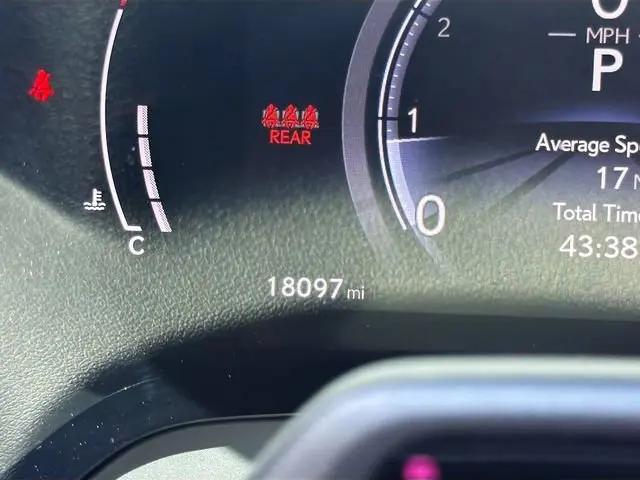 2024 Lexus RX 350 Luxury