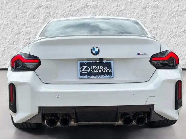 2024 BMW M2 Standard