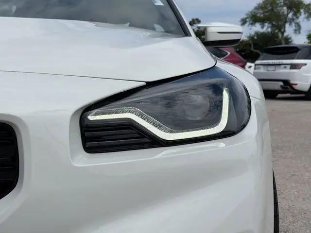 2024 BMW M2 Standard