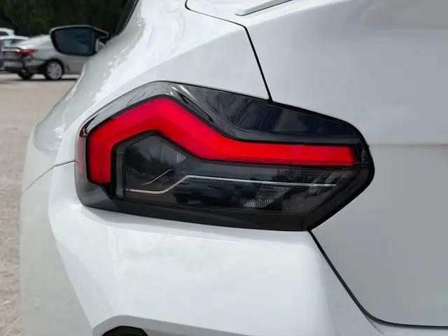 2024 BMW M2 Standard