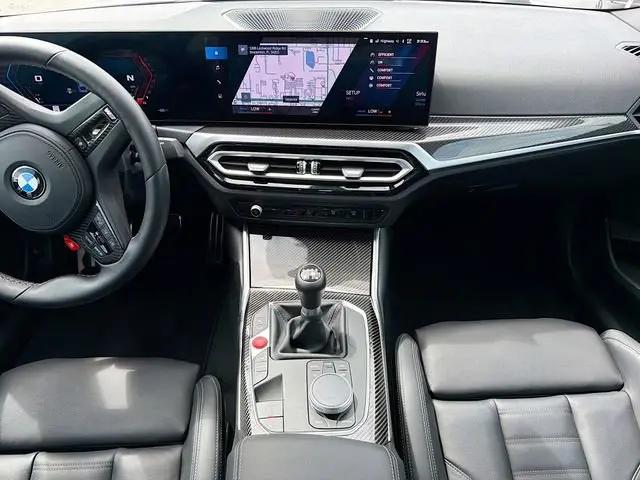 2024 BMW M2 Standard