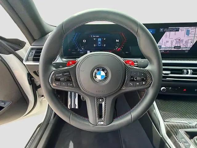 2024 BMW M2 Standard