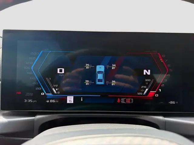 2024 BMW M2 Standard