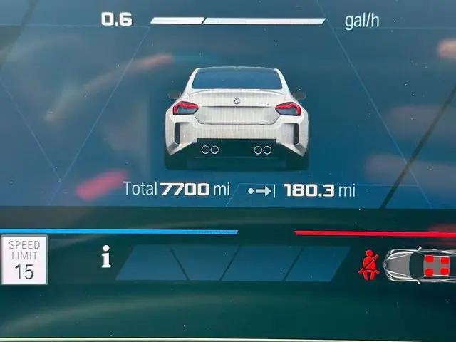 2024 BMW M2 Standard