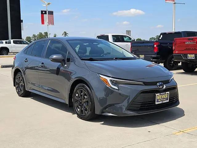 2023 Toyota Corolla Hybrid LE
