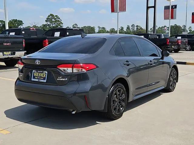 2023 Toyota Corolla Hybrid LE