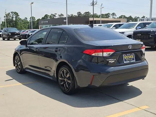 2023 Toyota Corolla Hybrid LE