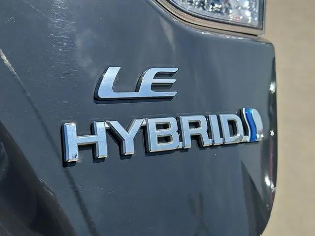 2023 Toyota Corolla Hybrid LE