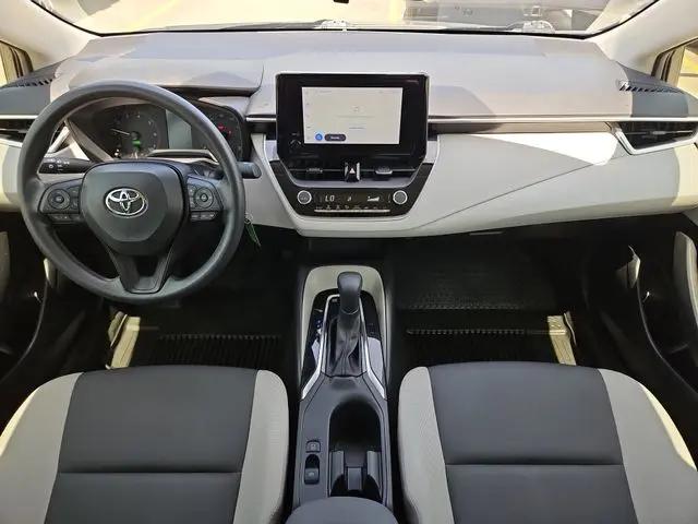 2023 Toyota Corolla Hybrid LE