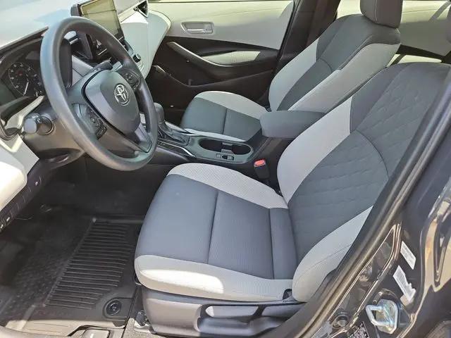 2023 Toyota Corolla Hybrid LE