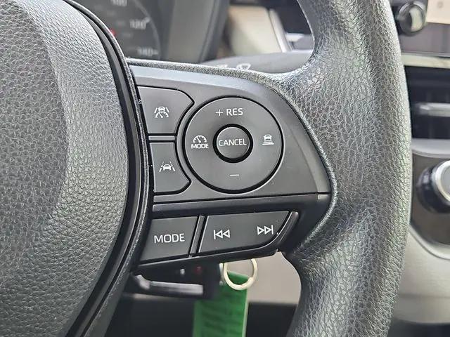 2023 Toyota Corolla Hybrid LE