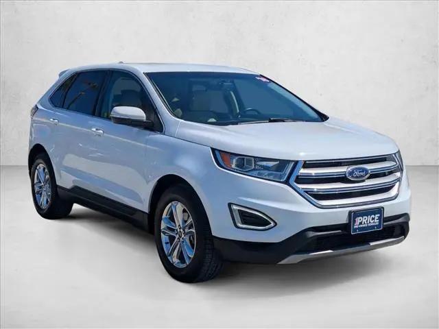 2018 Ford Edge SEL