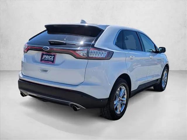 2018 Ford Edge SEL