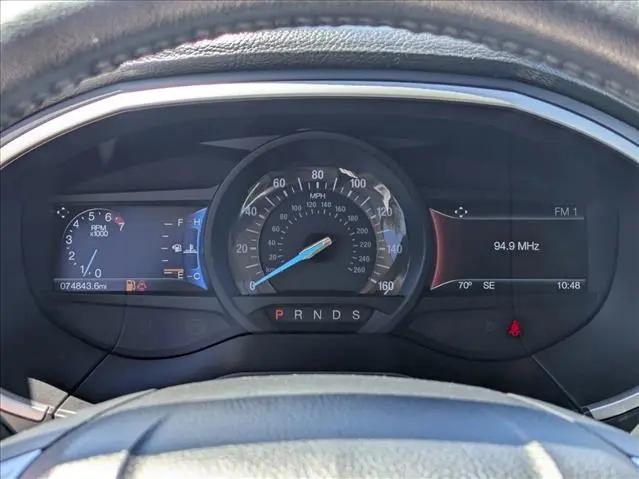 2018 Ford Edge SEL