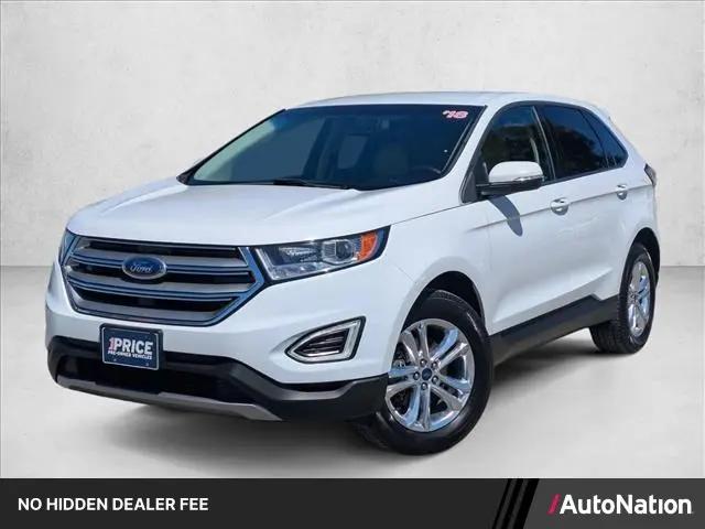 2018 Ford Edge SEL for sale in Carlsbad, CA