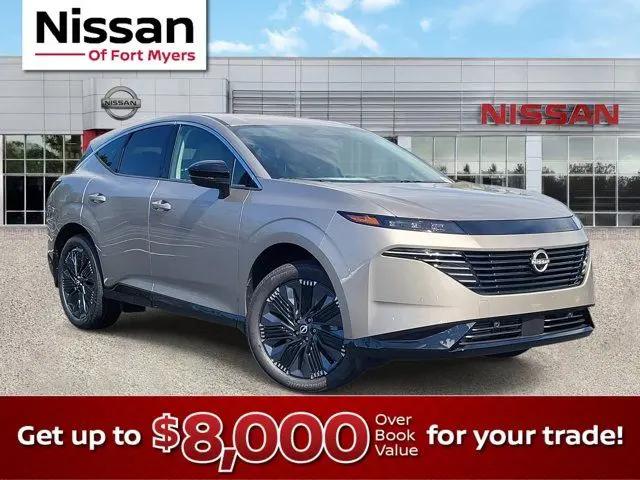 2026 Nissan Murano Platinum for sale in Ft Myers, FL