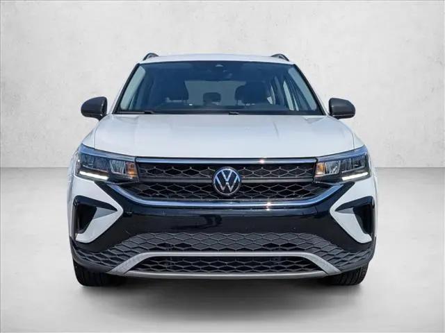 2024 Volkswagen Taos 1.5T S