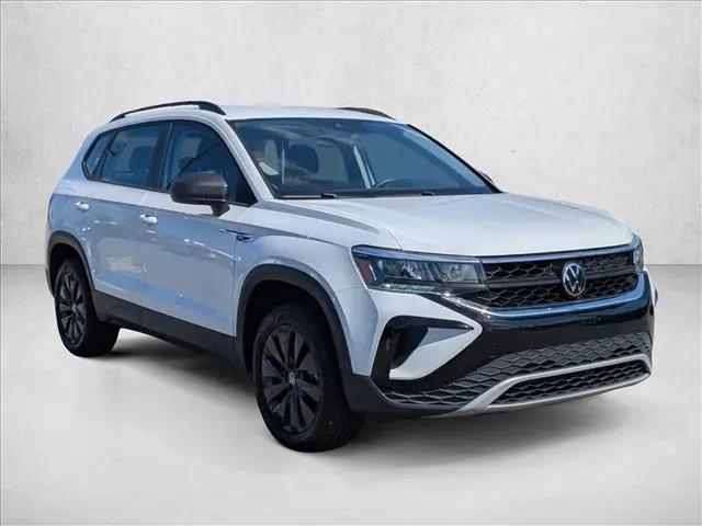 2024 Volkswagen Taos 1.5T S