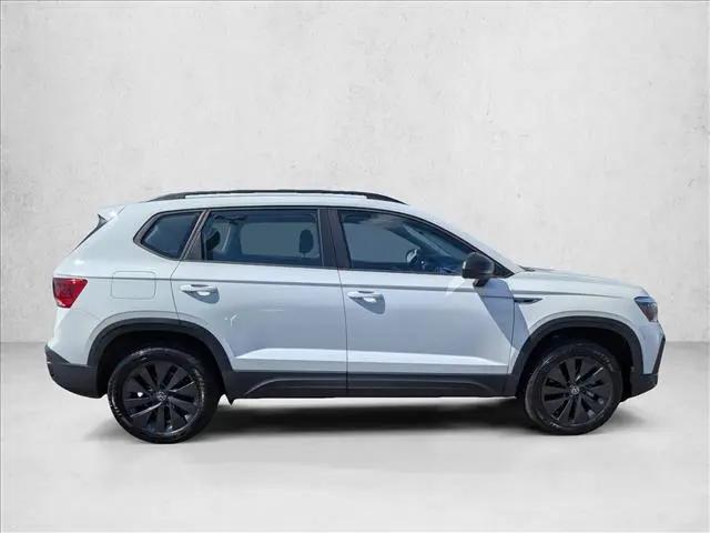 2024 Volkswagen Taos 1.5T S