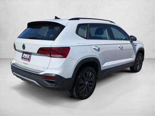 2024 Volkswagen Taos 1.5T S