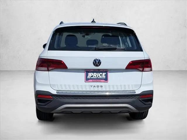 2024 Volkswagen Taos 1.5T S