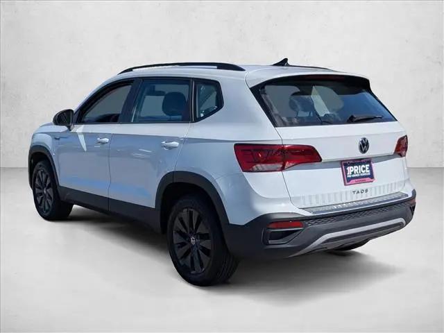 2024 Volkswagen Taos 1.5T S