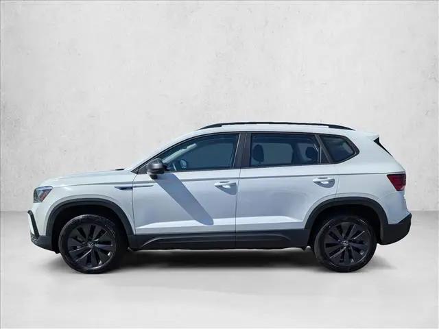 2024 Volkswagen Taos 1.5T S