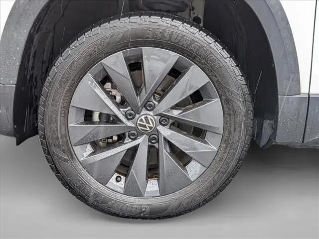 2024 Volkswagen Taos 1.5T S