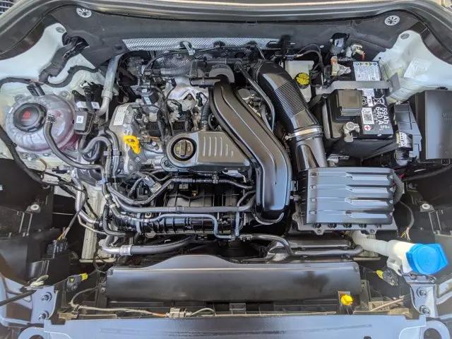 2024 Volkswagen Taos 1.5T S