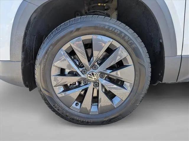 2024 Volkswagen Taos 1.5T S