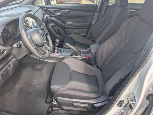 2026 Subaru WRX Premium