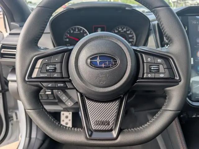 2026 Subaru WRX Premium