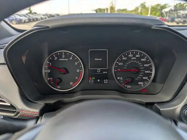 2026 Subaru WRX Premium