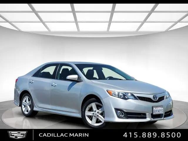 2014 Toyota Camry L for sale in San Rafael, CA
