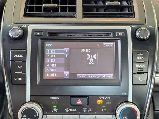 2014 Toyota Camry L