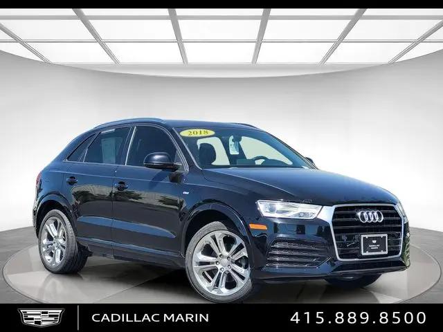 2018 Audi Q3 2.0T Premium for sale in San Rafael, CA