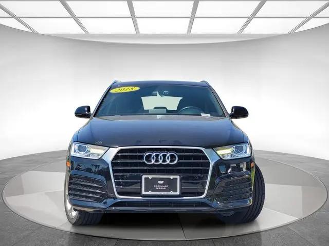 2018 Audi Q3 2.0T Premium