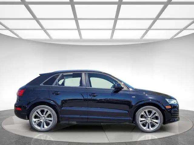 2018 Audi Q3 2.0T Premium