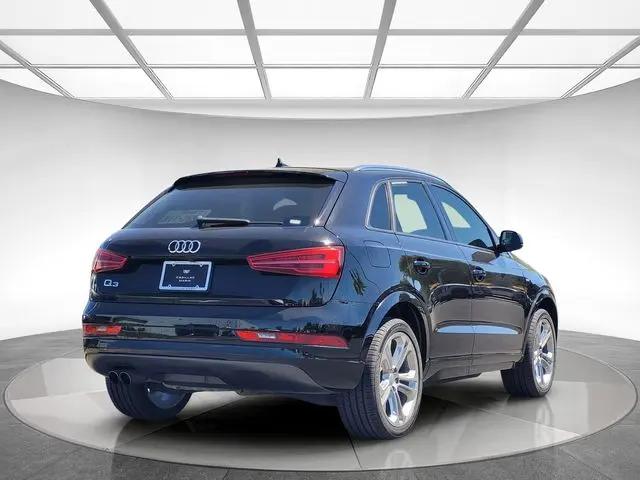 2018 Audi Q3 2.0T Premium