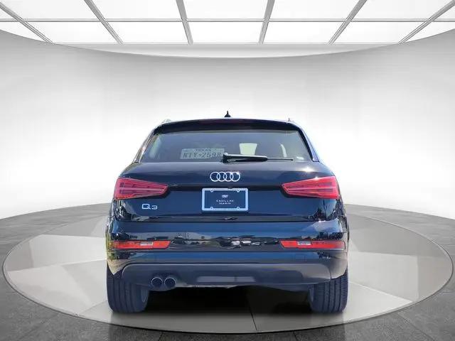 2018 Audi Q3 2.0T Premium