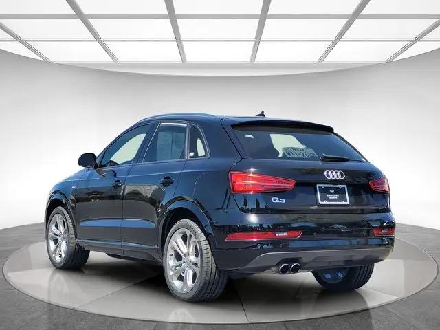 2018 Audi Q3 2.0T Premium