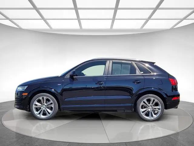 2018 Audi Q3 2.0T Premium