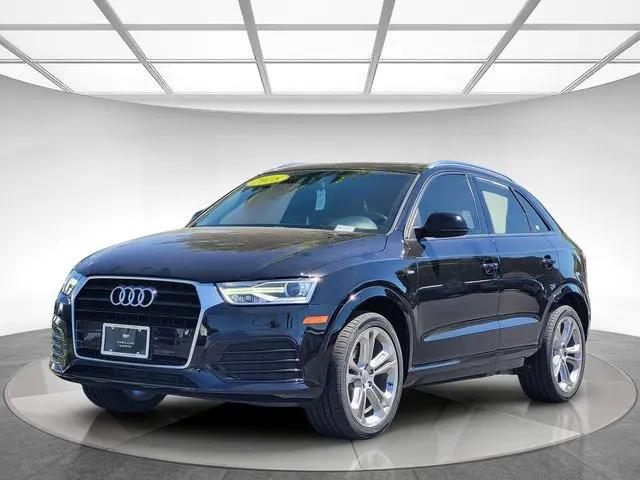 2018 Audi Q3 2.0T Premium