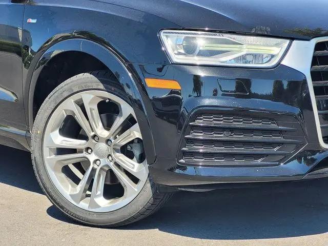 2018 Audi Q3 2.0T Premium