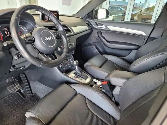 2018 Audi Q3 2.0T Premium