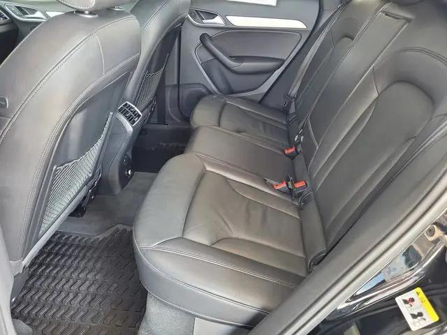 2018 Audi Q3 2.0T Premium