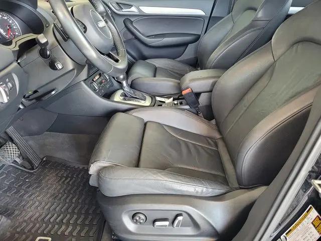2018 Audi Q3 2.0T Premium