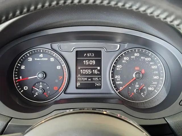 2018 Audi Q3 2.0T Premium