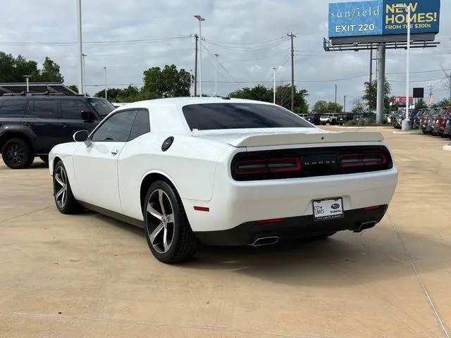 2019 Dodge Challenger GT