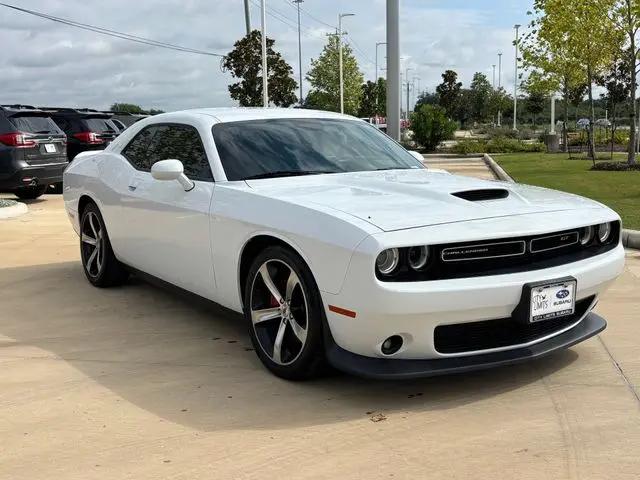 2019 Dodge Challenger GT